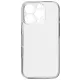 Чохол до мобільного телефона BeCover Apple iPhone 16 Pro Max Transparancy (712281)