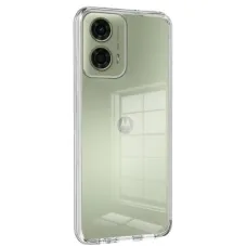 Чохол до мобільного телефона BeCover Motorola Moto G04/ E14 Transparancy (712286)