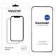Скло захисне BeCover Apple iPhone 16 Plus 10D Black (712322)