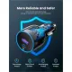 Зарядний пристрій Ugreen 2xUSB 63W (USB-C+USB-A) QC3.0 (EC701) (35023)
