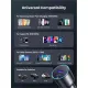 Зарядний пристрій Ugreen 2xUSB 63W (USB-C+USB-A) QC3.0 (EC701) (35023)
