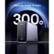 Зарядний пристрій Ugreen 5xUSB 300W Nexode (5хUSB-C) CD333 (90903B)