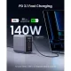 Зарядний пристрій Ugreen 5xUSB 300W Nexode (5хUSB-C) CD333 (90903B)