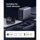 Зарядний пристрій Ugreen 5xUSB 300W Nexode (5хUSB-C) CD333 (90903B)