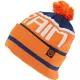 Шапка Brain з помпоном 60 Blue/orange (1858.82.60)