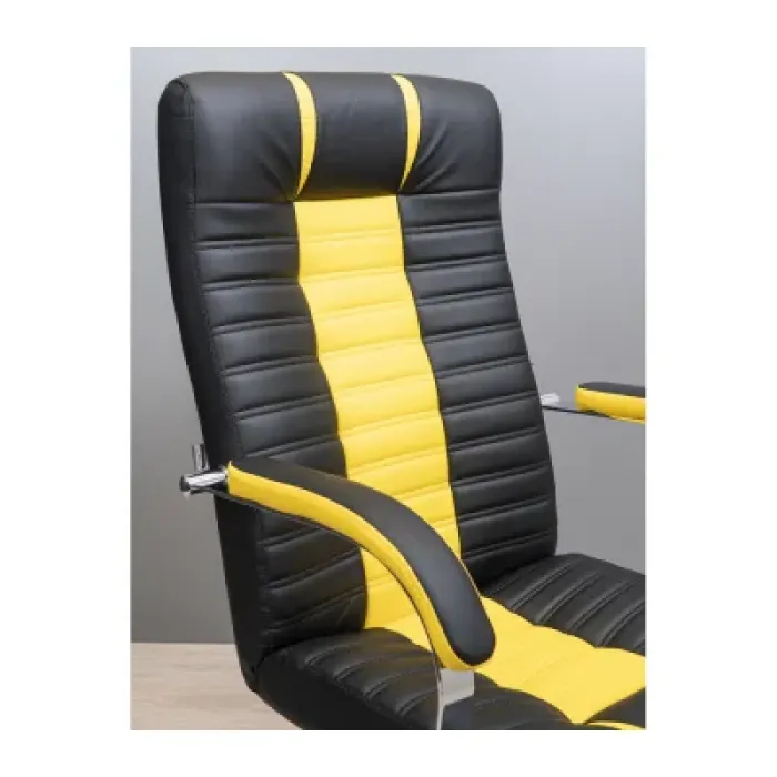 Офісне крісло Richman Атлант Хром П1 M-1 (Tilt) Флай 2230 + 2240 (R00000046663)