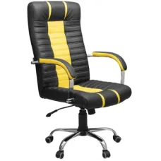 Офісне крісло Richman Атлант Хром П1 M-1 (Tilt) Флай 2230 + 2240 (R00000046663)