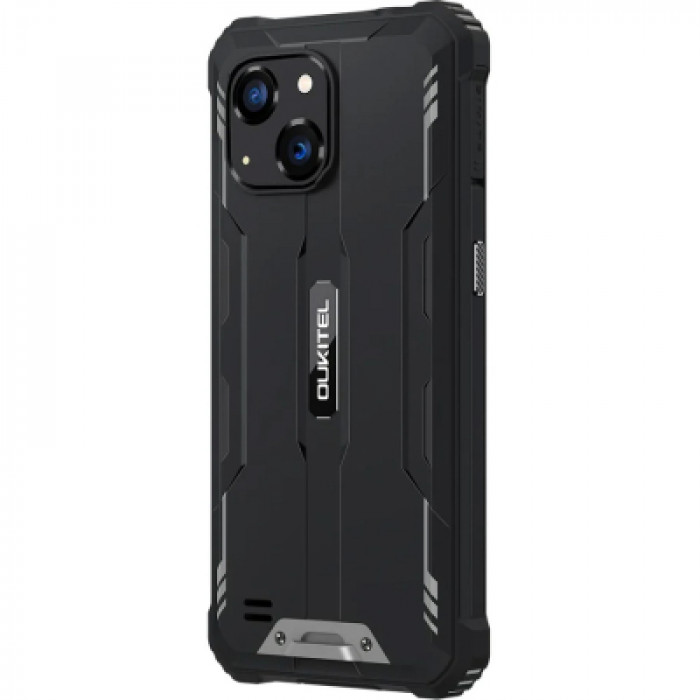 Мобільний телефон OUKITEL G2 4/64GB Black (6931940757744)