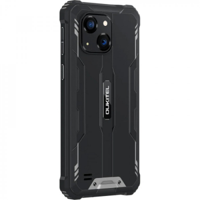 Мобільний телефон OUKITEL G2 4/64GB Black (6931940757744)