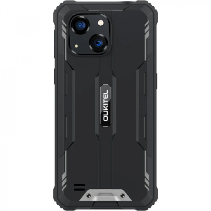 Мобільний телефон OUKITEL G2 4/64GB Black (6931940757744)