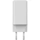 Зарядний пристрій Canyon CU65ACC GaN 65W 2xPD 1xQC EU White (CNS-CUW65ACC)