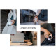 Батарея універсальна iSDT PB10 DW Portable Power Bank,3000mah (iSDT-PB10)