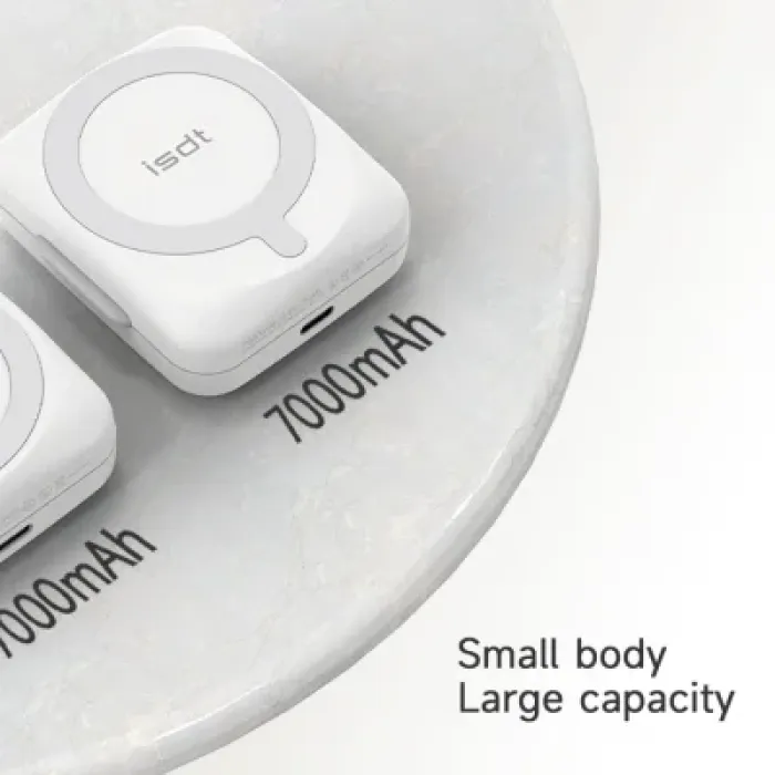 Батарея універсальна iSDT PB10 DW Portable Power Bank,3000mah (iSDT-PB10)