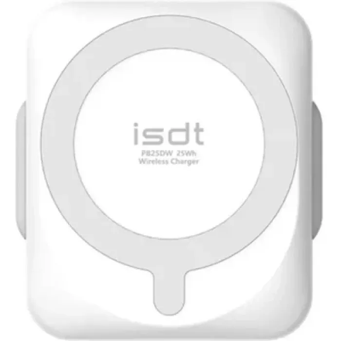 Батарея універсальна iSDT PB25 DW Portable Charger Power Bank (iSDT-PB25)