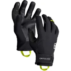 Рукавиці Ortovox Tour Light Glove Mns black raven - L (025.001.1054)