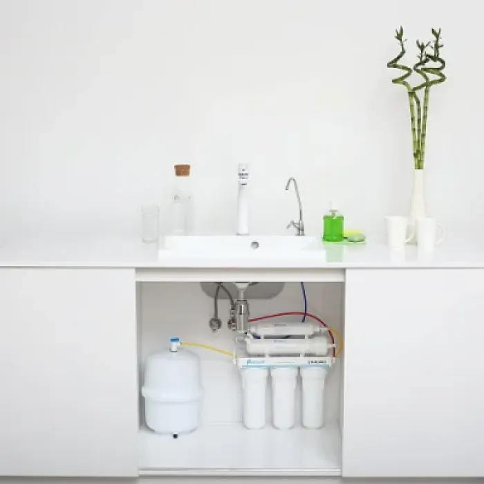 Система фільтрації води Ecosoft Standard 5-50M (MO550MECOSTD)