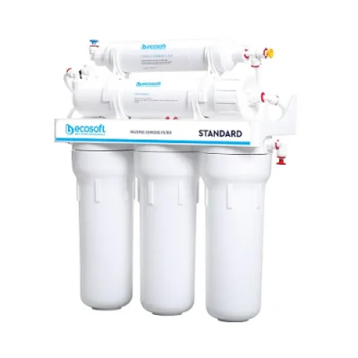 Система фільтрації води Ecosoft Standard 5-50M (MO550MECOSTD)