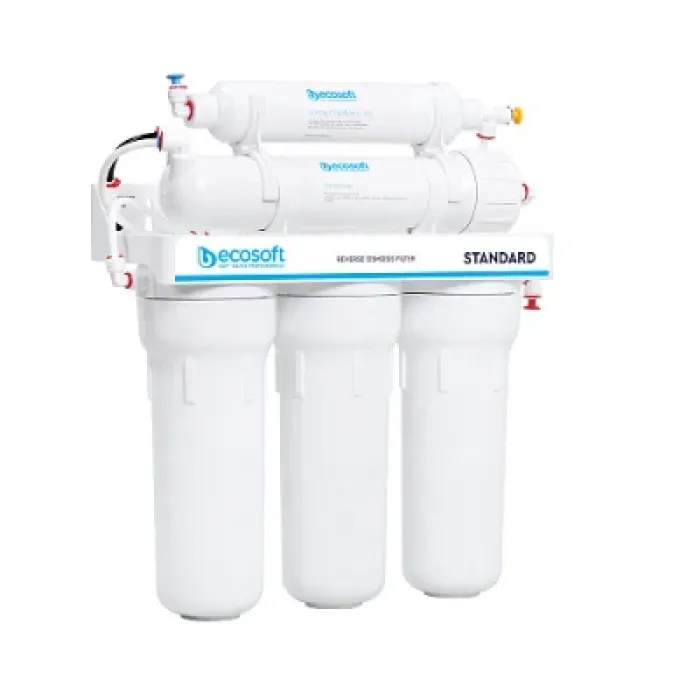 Система фільтрації води Ecosoft Standard 5-50M (MO550MECOSTD)