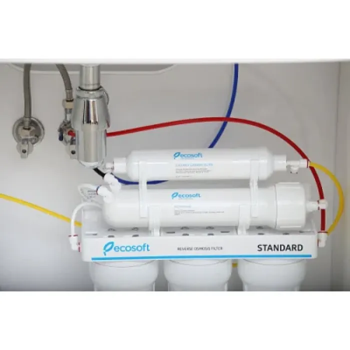 Система фільтрації води Ecosoft Standard 5-50M (MO550MECOSTD)