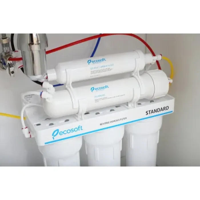 Система фільтрації води Ecosoft Standard 5-50M (MO550MECOSTD)