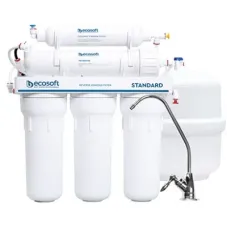Система фільтрації води Ecosoft Standard 5-50M (MO550MECOSTD)
