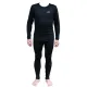 Комплект термобілизни Tramp Warm Soft S/M Black (UTRUM-019-black-S/M)