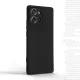 Чохол до мобільного телефона Armorstandart Matte Slim Fit Motorola Edge 50 5G Camera cover Black (ARM81707)