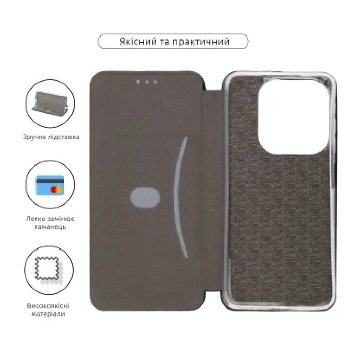 Чохол до мобільного телефона Armorstandart G-Case Infinix Hot 40 Blue (ARM79049)