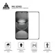 Скло захисне Armorstandart Pro Tecno Spark 30C 4G (kl5) Black (ARM81169)