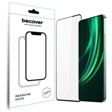 Скло захисне BeCover Realme 13 5G Black (712501)