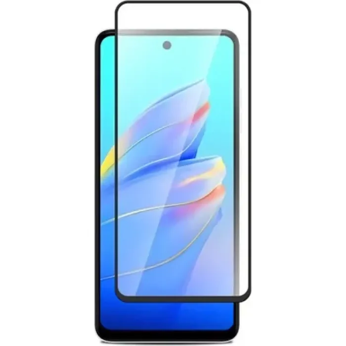 Скло захисне BeCover Tecno Camon 30 (CL6) Black (712499)