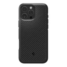 Чохол до мобільного телефона Spigen iPhone 16 Pro Core Armor Matte Black (ACS08157)