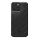 Чохол до мобільного телефона Spigen iPhone 16 Pro Core Armor Matte Black (ACS08157)