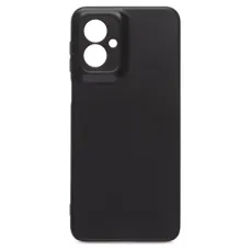 Чохол до мобільного телефона Armorstandart Matte Slim Fit Motorola G55 5G Camera cover Black (ARM81199)