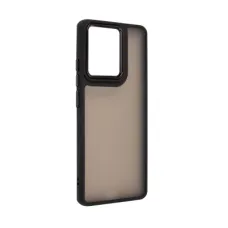 Чохол до мобільного телефона Armorstandart Frame Motorola Edge 50 Pro Black (ARM77254)