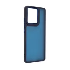 Чохол до мобільного телефона Armorstandart Frame Motorola Edge 50 Pro Dark Blue (ARM77255)