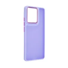 Чохол до мобільного телефона Armorstandart Frame Motorola Edge 50 Pro Violet (ARM77257)