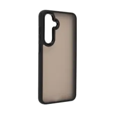 Чохол до мобільного телефона Armorstandart Frame Samsung S24 FE Black (ARM76911)