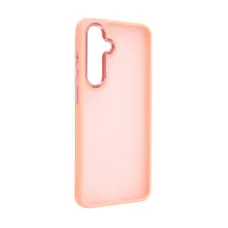 Чохол до мобільного телефона Armorstandart Frame Samsung S24 FE Pink Sand (ARM76915)