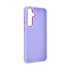 Чохол до мобільного телефона Armorstandart Frame Samsung S24 FE Violet (ARM76914)