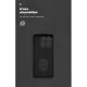 Чохол до мобільного телефона Armorstandart ICON ZTE Blade A35 4G / A55 4G Camera cover Black (ARM81524)