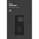 Чохол до мобільного телефона Armorstandart ICON ZTE Nubia V60 Camera cover Black (ARM78976)