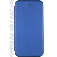 Чохол до мобільного телефона BeCover Exclusive Oppo A3 4G / А3х 4G / A40m Blue (712506)