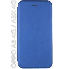 Чохол до мобільного телефона BeCover Exclusive Oppo A3 4G / А3х 4G / A40m Blue (712506)