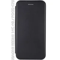 Чохол до мобільного телефона BeCover Exclusive Xiaomi Redmi 14C 4G / Poco C75 Black (712508)