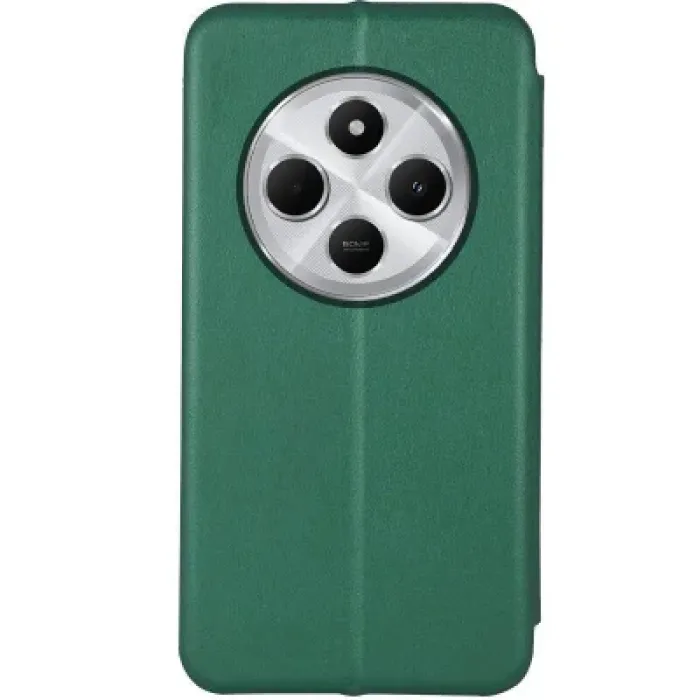 Чохол до мобільного телефона BeCover Exclusive Xiaomi Redmi 14C 4G / Poco C75 Dark Green (712510)