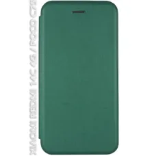 Чохол до мобільного телефона BeCover Exclusive Xiaomi Redmi 14C 4G / Poco C75 Dark Green (712510)