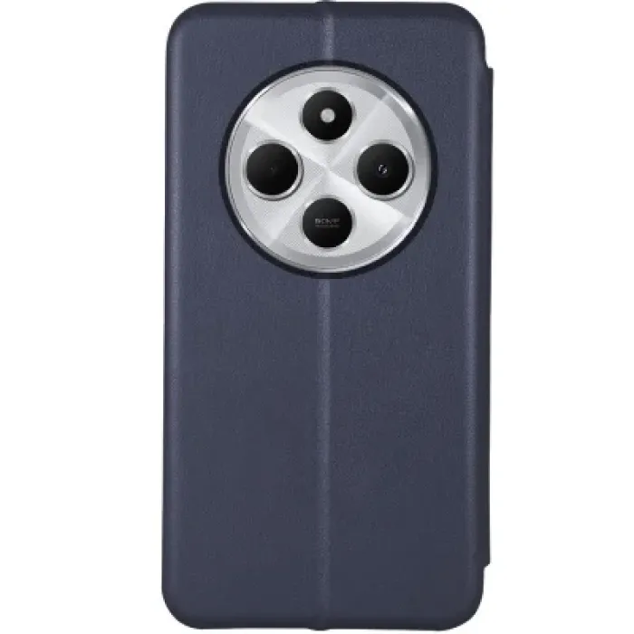 Чохол до мобільного телефона BeCover Exclusive Xiaomi Redmi 14C 4G / Poco C75 Deep Blue (712509)