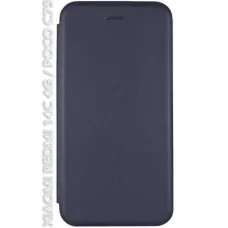 Чохол до мобільного телефона BeCover Exclusive Xiaomi Redmi 14C 4G / Poco C75 Deep Blue (712509)
