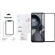 Скло захисне BeCover HMD Pulse Plus Black (712504)